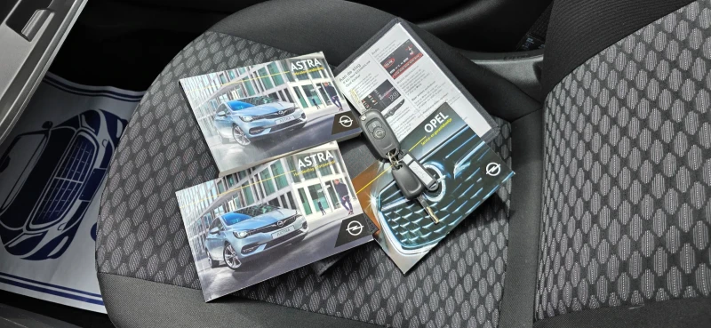 Opel Astra 1.2 i Business Edition-110 hp, снимка 15 - Автомобили и джипове - 50217071