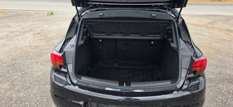 Opel Astra 1.2 i Business Edition-110 hp, снимка 5 - Автомобили и джипове - 50217071