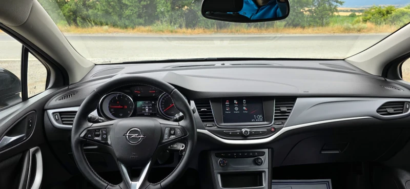 Opel Astra 1.2 i Business Edition-110 hp, снимка 9 - Автомобили и джипове - 50217071