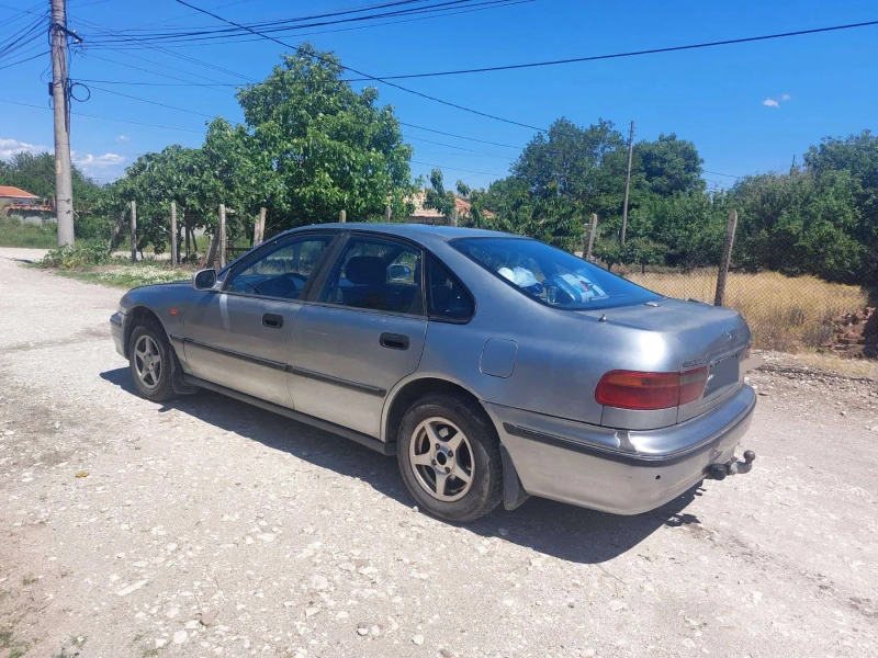 Honda Accord, снимка 2 - Автомобили и джипове - 52181387