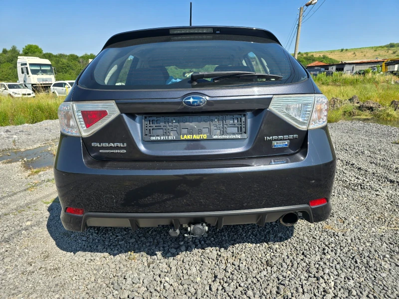 Subaru Impreza 4x4, снимка 5 - Автомобили и джипове - 50960392