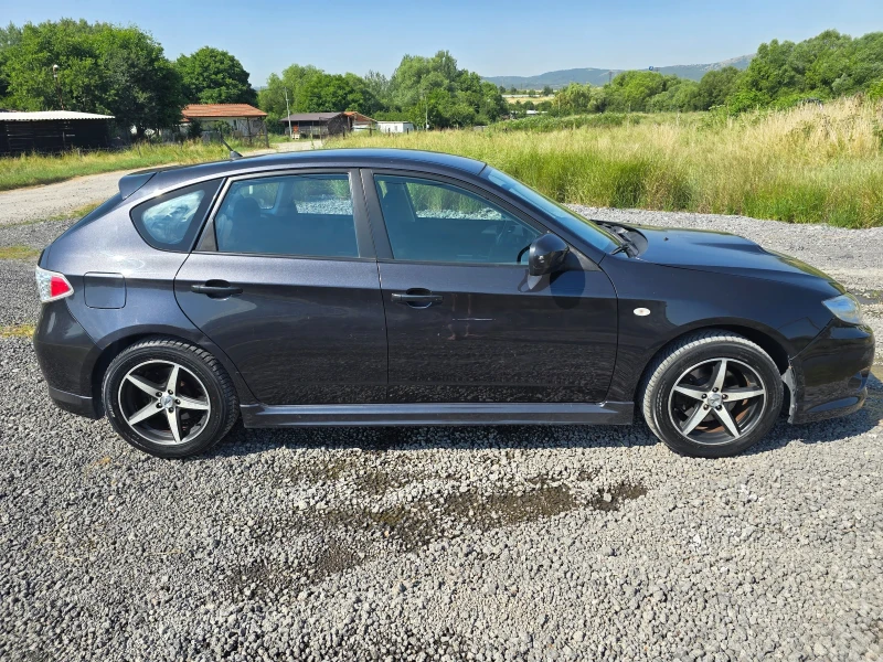 Subaru Impreza 4x4, снимка 4 - Автомобили и джипове - 50960392