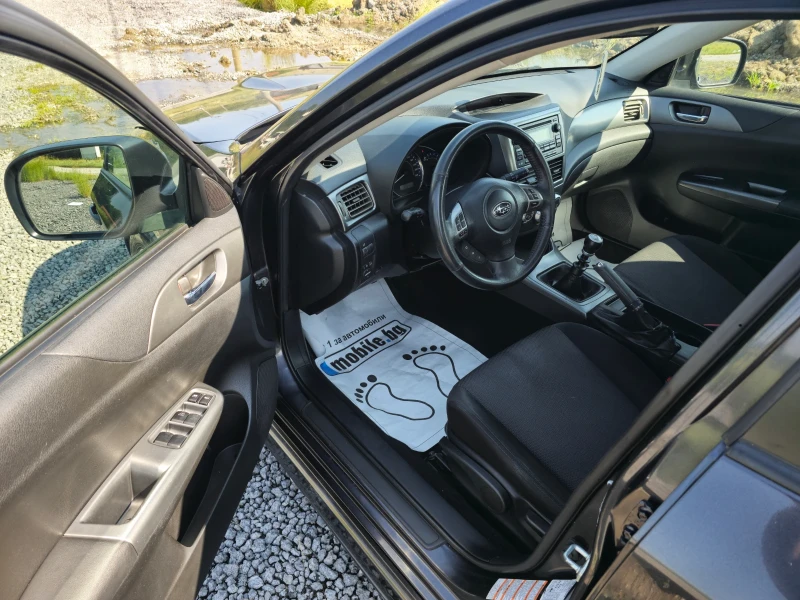 Subaru Impreza 4x4, снимка 9 - Автомобили и джипове - 50960392