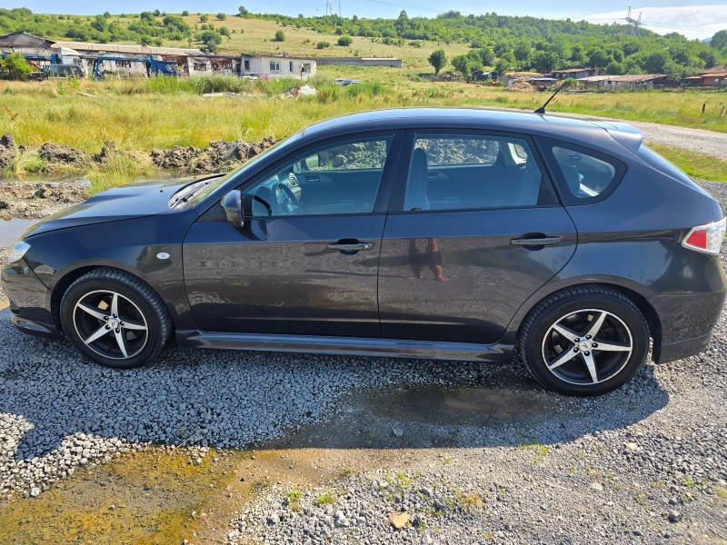 Subaru Impreza 4x4, снимка 6 - Автомобили и джипове - 50960392