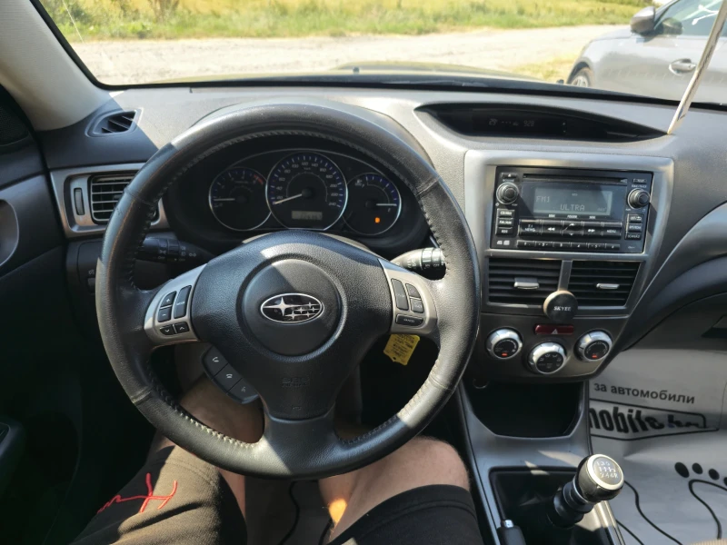 Subaru Impreza 4x4, снимка 10 - Автомобили и джипове - 50960392