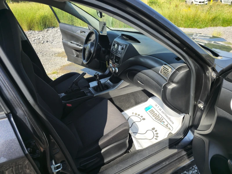Subaru Impreza 4x4, снимка 13 - Автомобили и джипове - 50960392