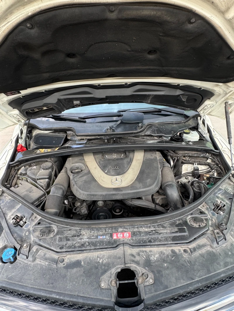 Mercedes-Benz R 350 4 matic   дълга база   разположение 2/2/2, снимка 14 - Автомобили и джипове - 52401641