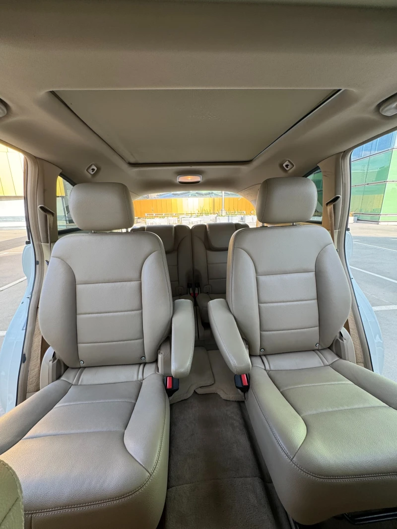 Mercedes-Benz R 350 4 matic   дълга база   разположение 2/2/2, снимка 9 - Автомобили и джипове - 52401641