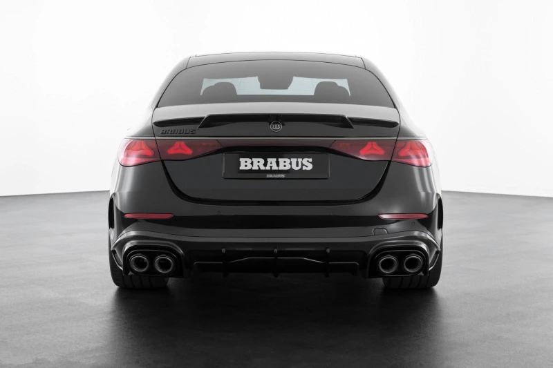 Mercedes-Benz E 53 AMG BRABUS 700 CARBON SUPERSCREEN BURMESTER HEAD UP, снимка 8 - Автомобили и джипове - 51646932