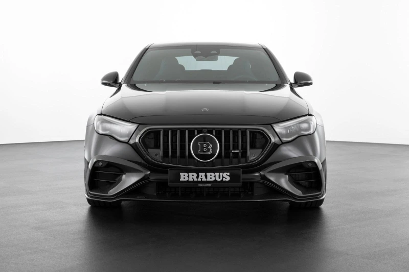Mercedes-Benz E 53 AMG BRABUS 700 CARBON SUPERSCREEN BURMESTER HEAD UP, снимка 2 - Автомобили и джипове - 51646932