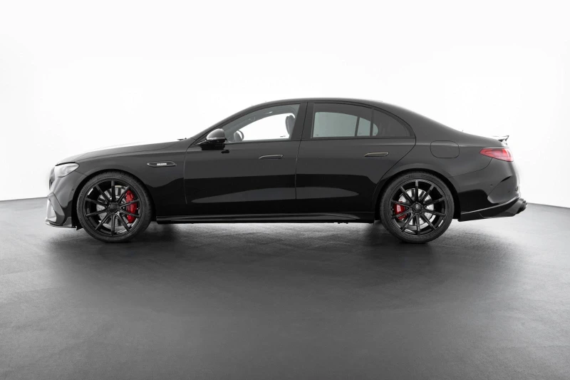 Mercedes-Benz E 53 AMG BRABUS 700 CARBON SUPERSCREEN BURMESTER HEAD UP, снимка 5 - Автомобили и джипове - 51646932