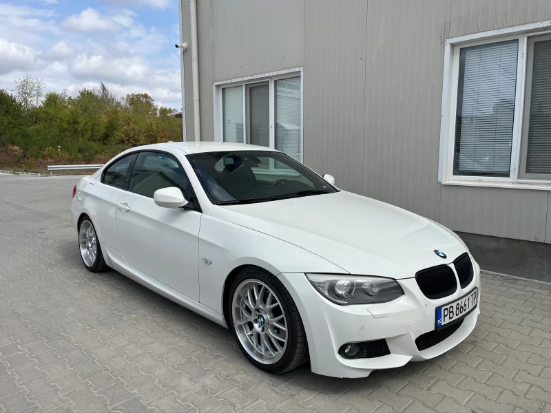BMW 320 320d LCI, снимка 3 - Автомобили и джипове - 51690706
