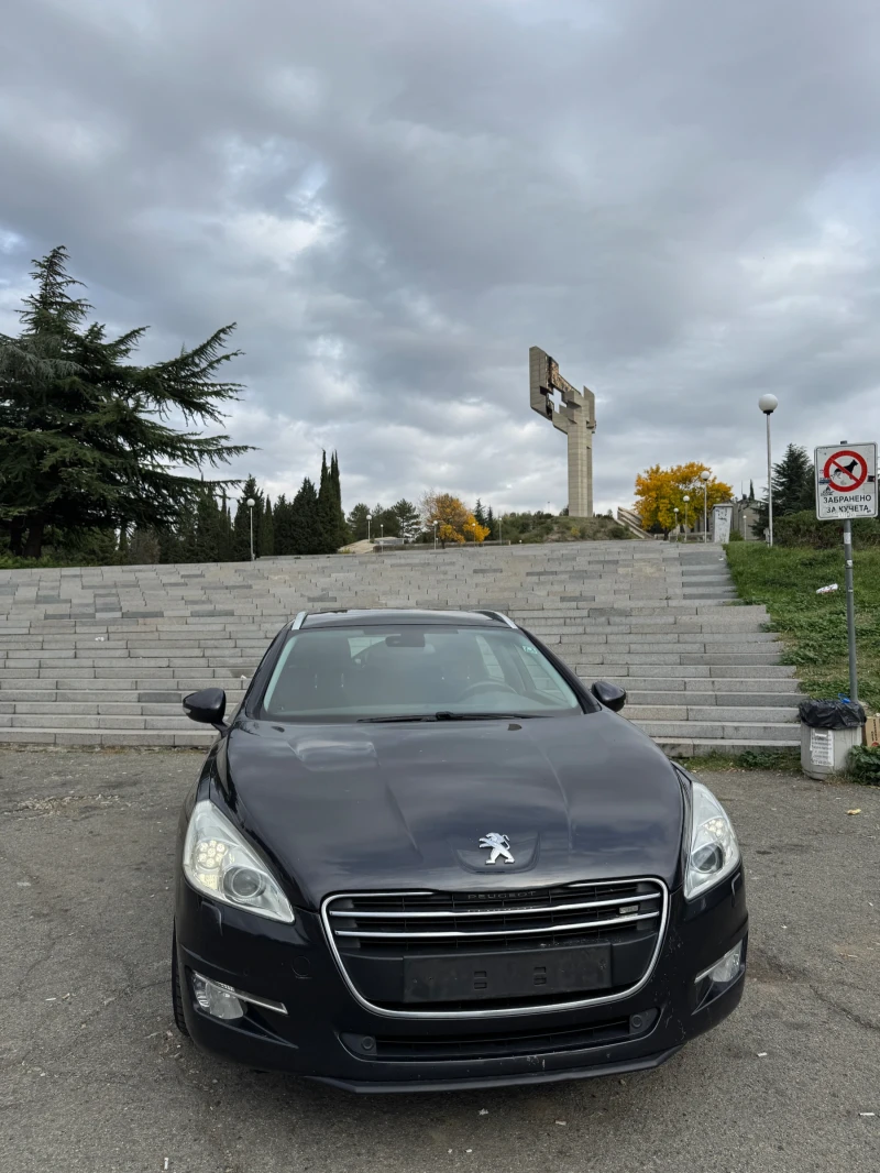 Peugeot 508 1.6 HDI PANO, снимка 2 - Автомобили и джипове - 52198564