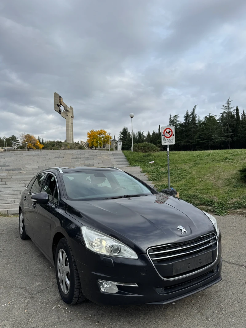 Peugeot 508 1.6 HDI PANO
