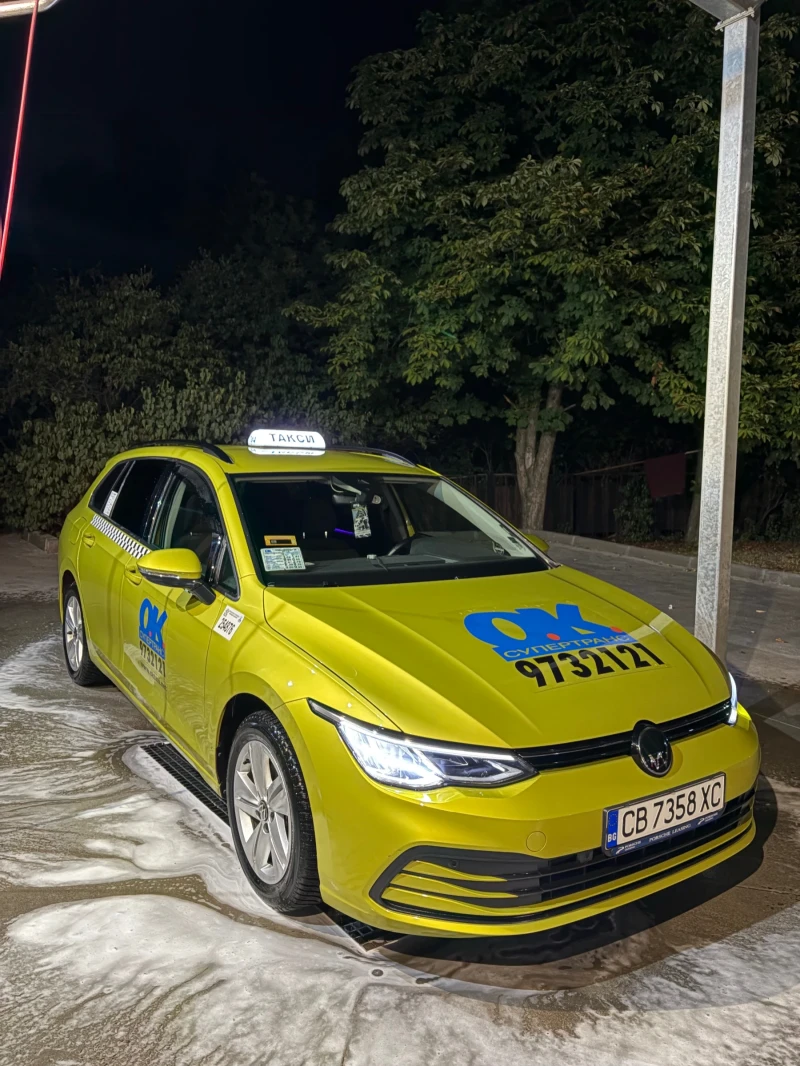 VW Golf VW GOLF 8 2023, снимка 2 - Автомобили и джипове - 52338250