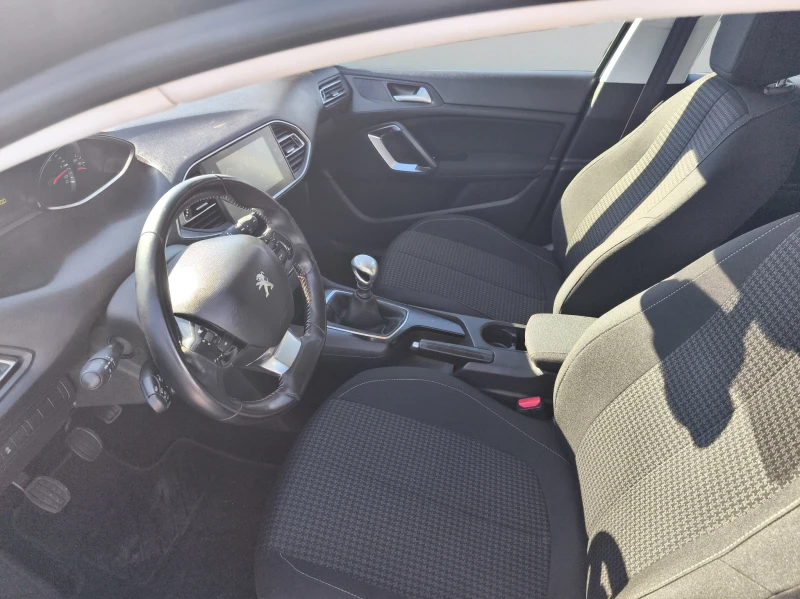 Peugeot 308 New ACTIVE 1.2 PureTech 130 BVM6 E6, снимка 8 - Автомобили и джипове - 52339469