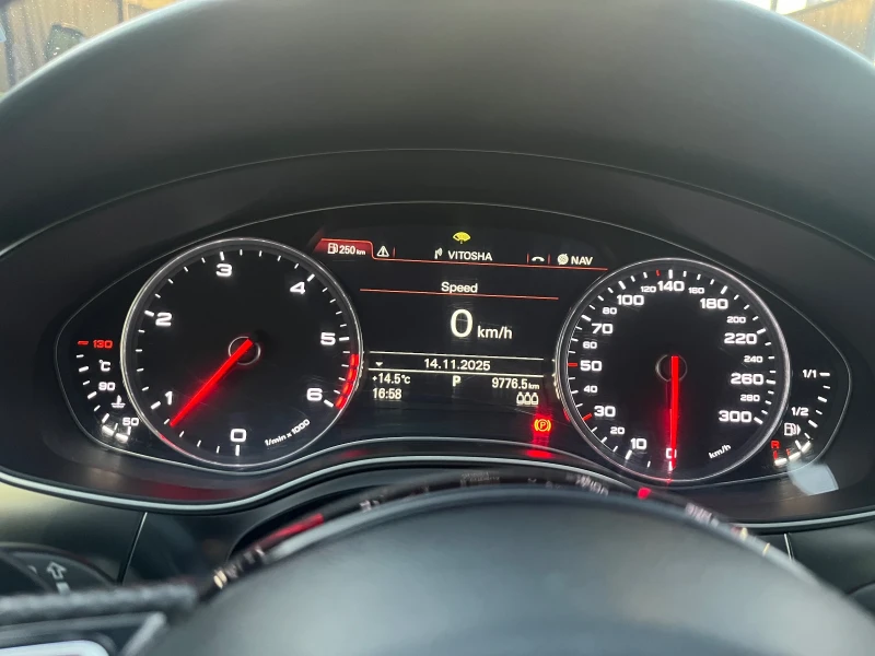 Audi A6 Biturbo въздушно окачване , снимка 10 - Автомобили и джипове - 52415042