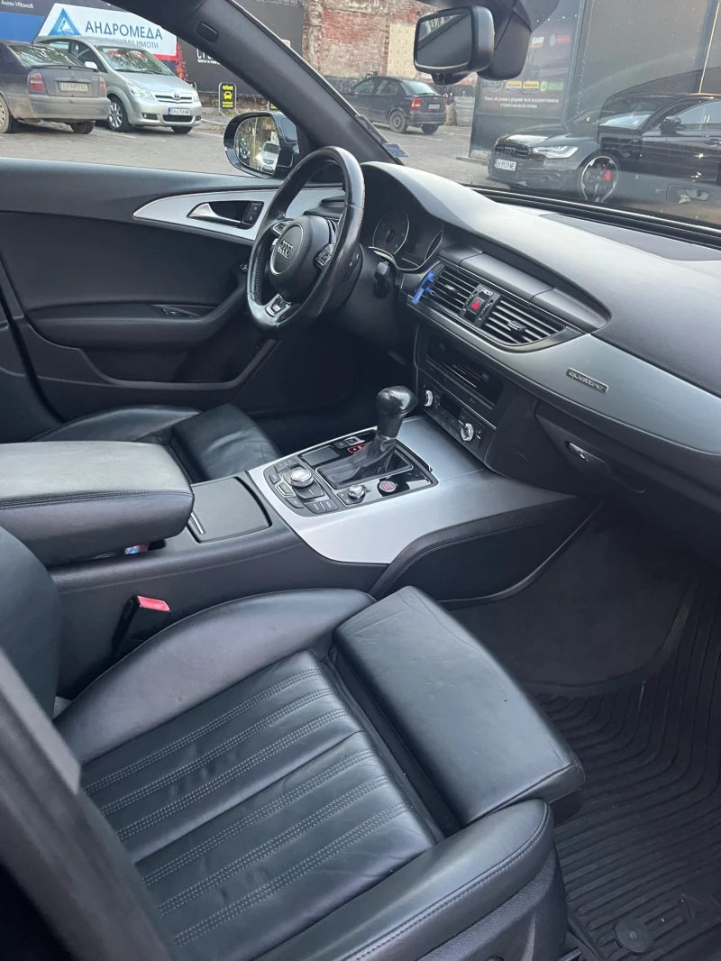 Audi A6 Biturbo въздушно окачване , снимка 6 - Автомобили и джипове - 52415042