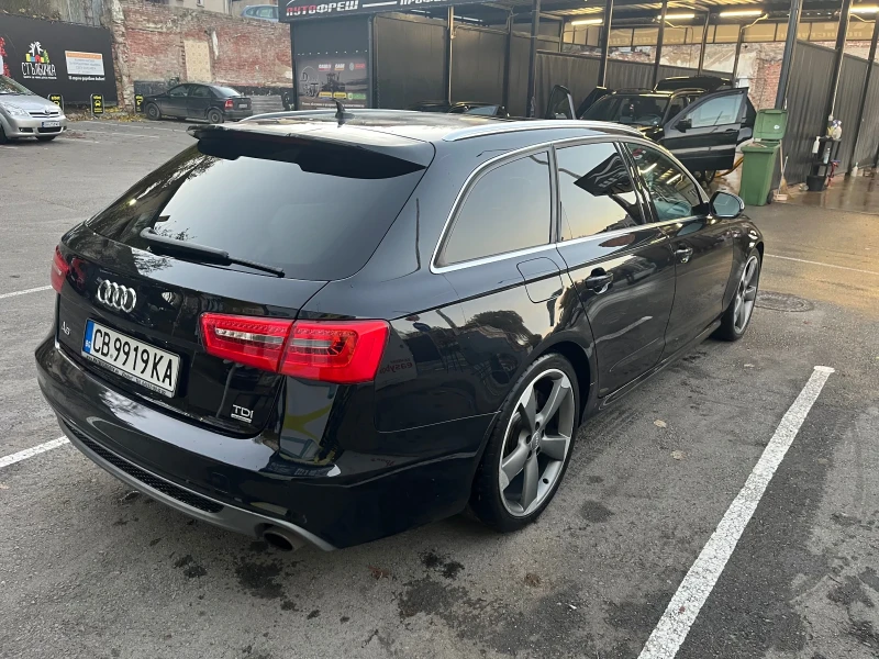 Audi A6 Biturbo въздушно окачване , снимка 5 - Автомобили и джипове - 52415042