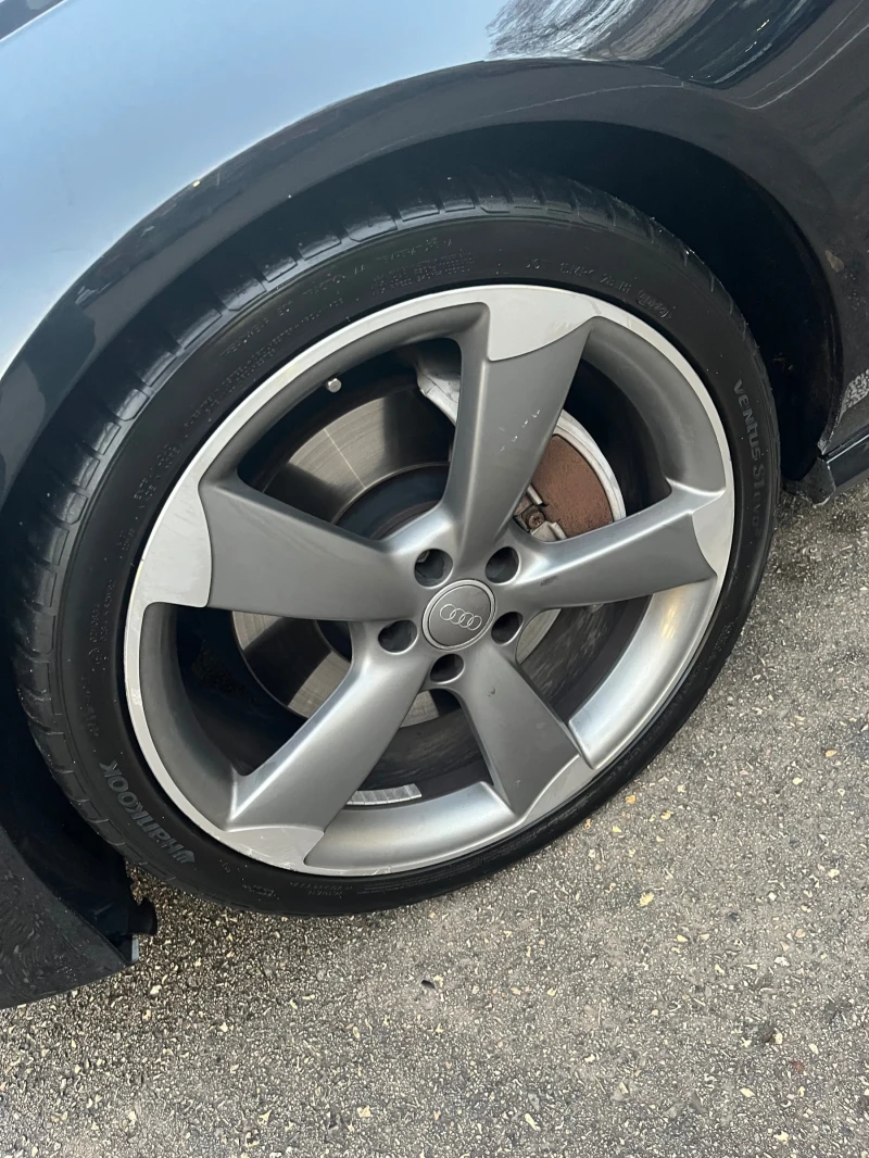 Audi A6 Biturbo въздушно окачване , снимка 2 - Автомобили и джипове - 52415042