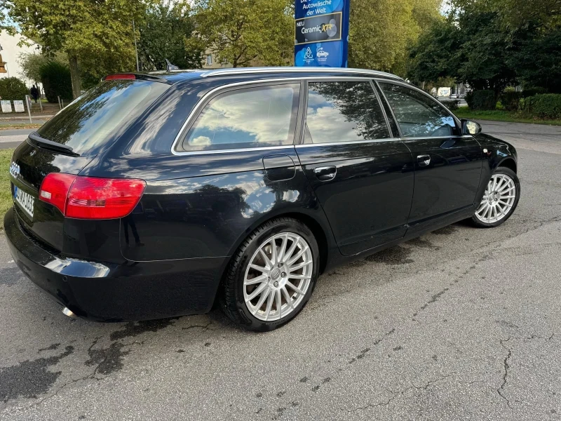 Audi A6, снимка 11 - Автомобили и джипове - 52677042