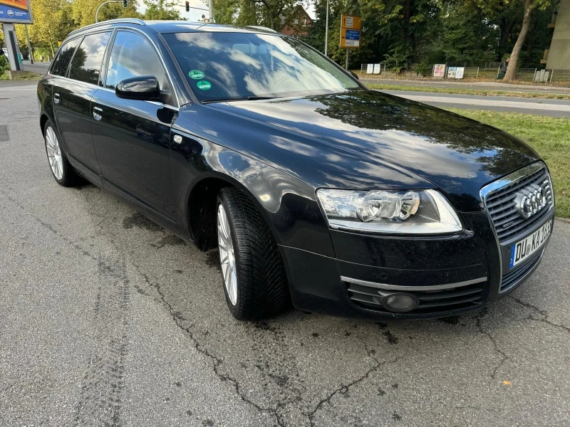Audi A6, снимка 12 - Автомобили и джипове - 52677042