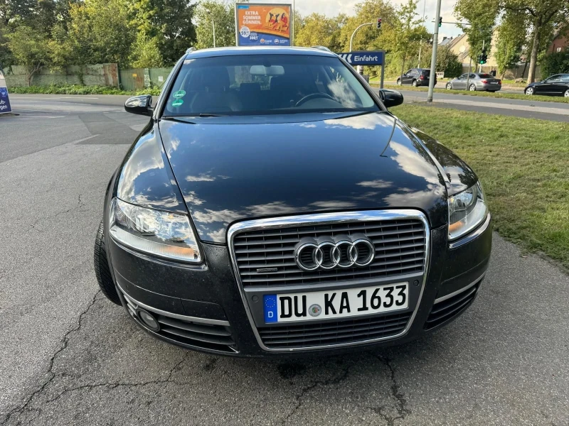 Audi A6, снимка 6 - Автомобили и джипове - 52677042