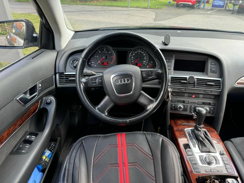 Audi A6, снимка 2 - Автомобили и джипове - 52677042