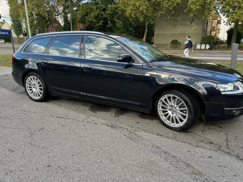Audi A6, снимка 4 - Автомобили и джипове - 52677042