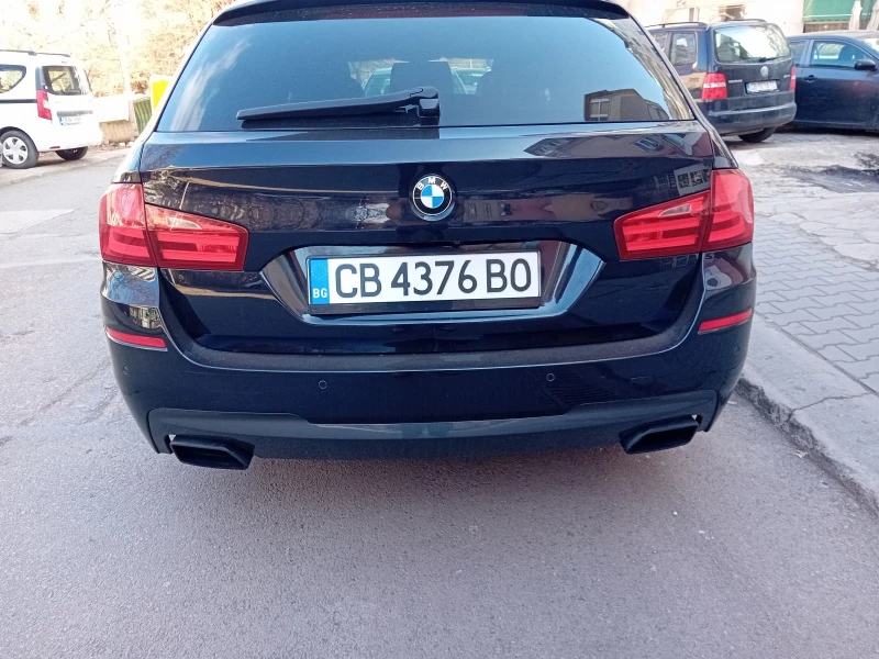 BMW 550 М550D SWISS, снимка 6 - Автомобили и джипове - 52678479