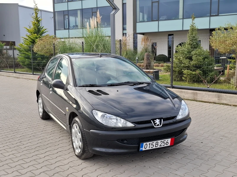 Peugeot 206 1.4НDI* (68кс)* * FACELIFT* * НОВ ВНОС* * 