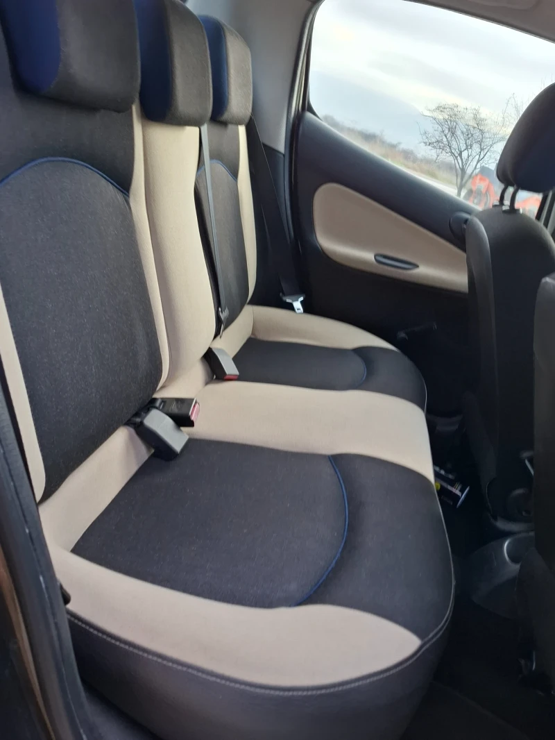 Peugeot 206 1.4НDI* (68кс)* * FACELIFT* * НОВ ВНОС* * , снимка 17 - Автомобили и джипове - 52775048