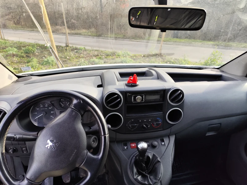 Peugeot Partner, снимка 3 - Автомобили и джипове - 52836658