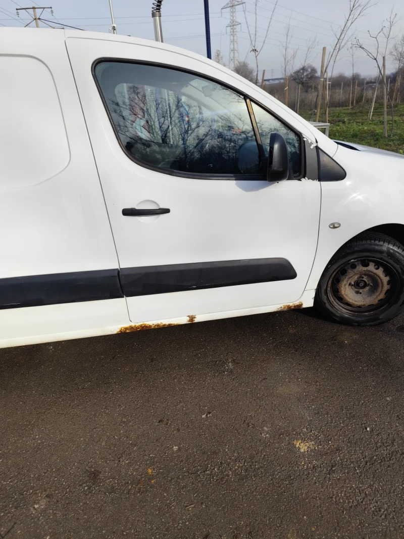 Peugeot Partner, снимка 9 - Автомобили и джипове - 52836658