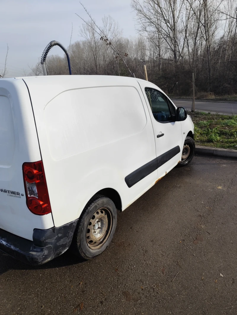 Peugeot Partner, снимка 8 - Автомобили и джипове - 52836658