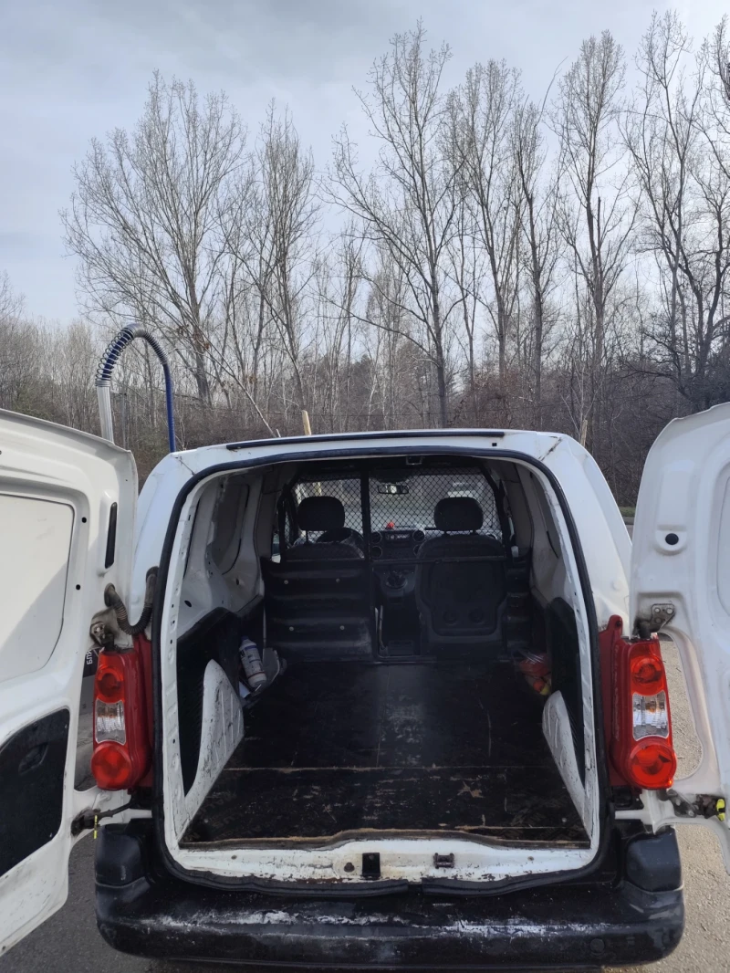 Peugeot Partner, снимка 7 - Автомобили и джипове - 52836658