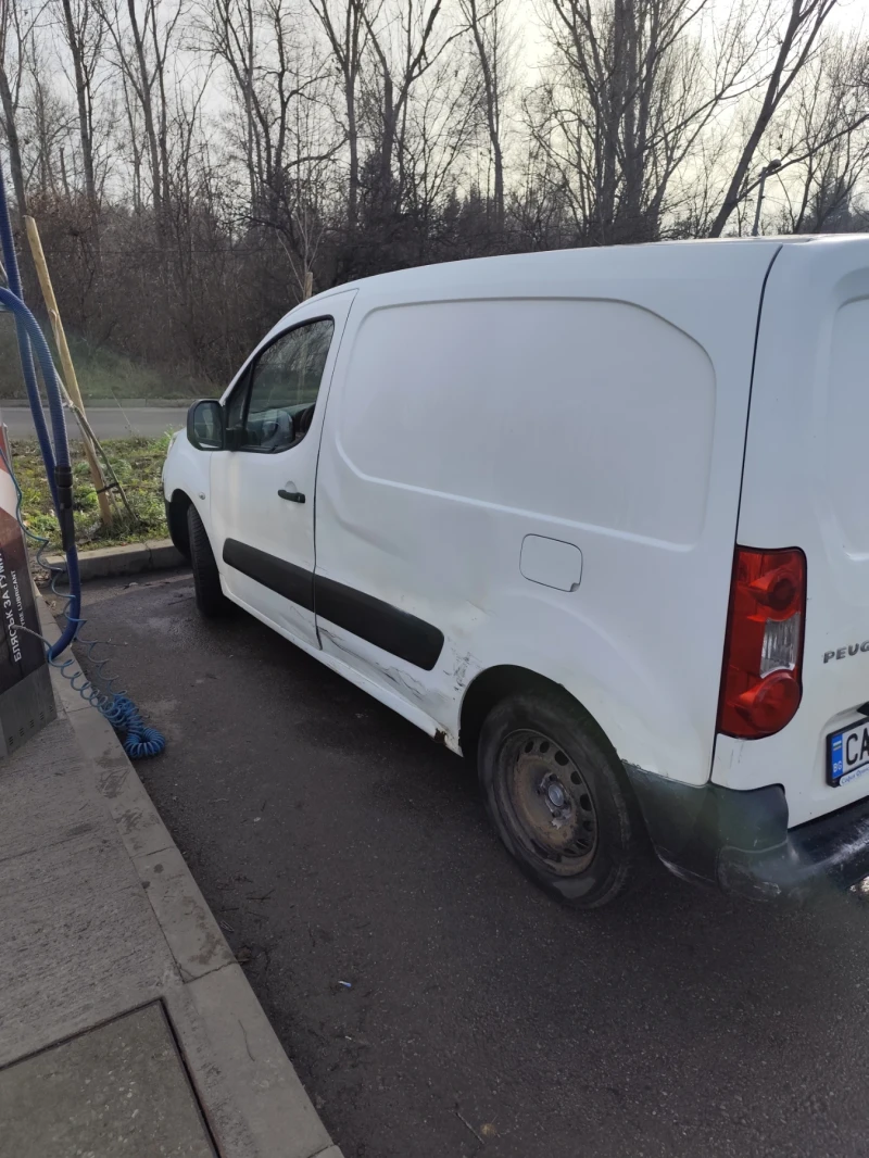 Peugeot Partner, снимка 6 - Автомобили и джипове - 52836658