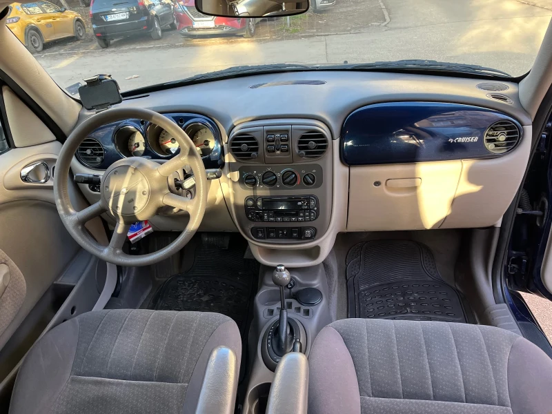 Chrysler Pt cruiser 2.4L Classic, снимка 9 - Автомобили и джипове - 52878397