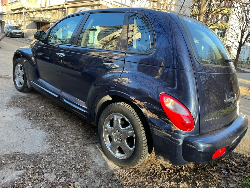 Chrysler Pt cruiser 2.4L Classic, снимка 6 - Автомобили и джипове - 52878397