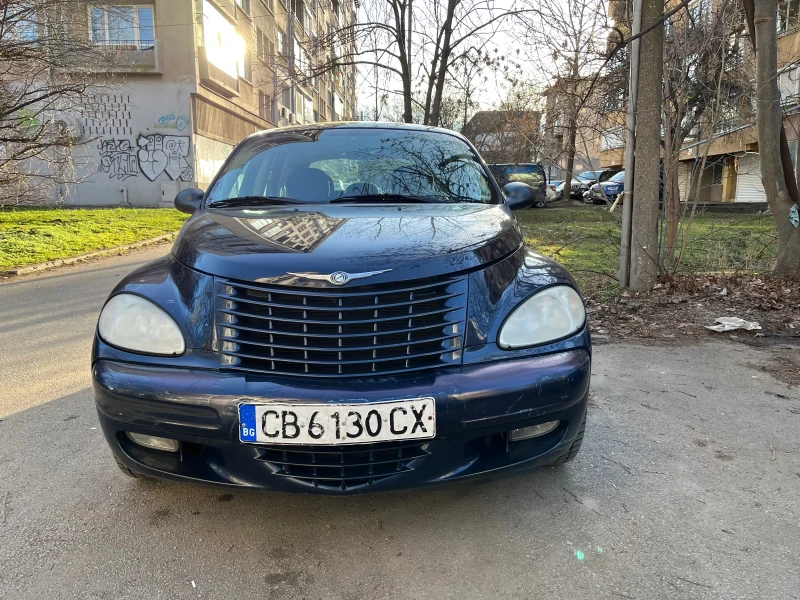 Chrysler Pt cruiser 2.4L Classic, снимка 3 - Автомобили и джипове - 52878397