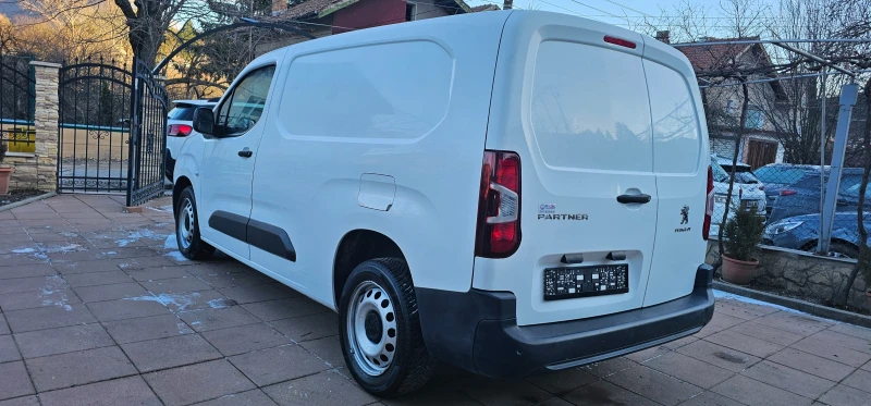 Peugeot Partner 1.5 blue HDI , снимка 5 - Автомобили и джипове - 52958908