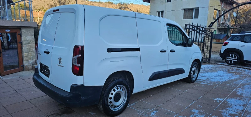 Peugeot Partner 1.5 blue HDI , снимка 6 - Автомобили и джипове - 52958908