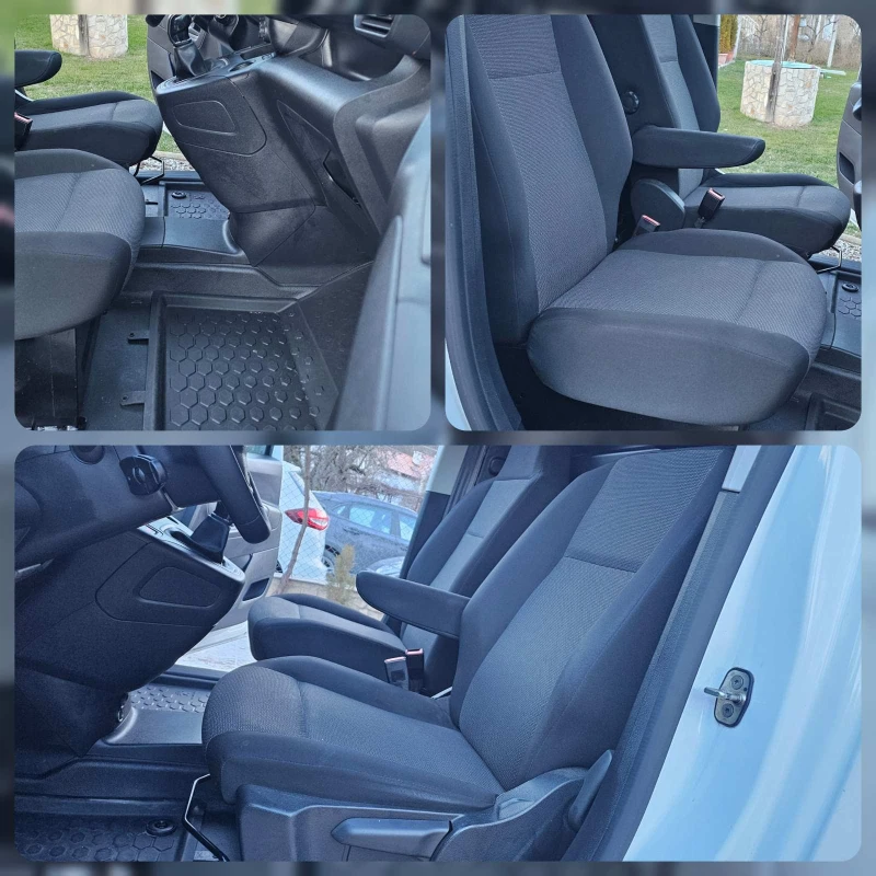 Peugeot Partner 1.5 blue HDI , снимка 17 - Автомобили и джипове - 52958908