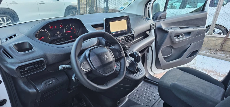 Peugeot Partner 1.5 blue HDI , снимка 10 - Автомобили и джипове - 52958908