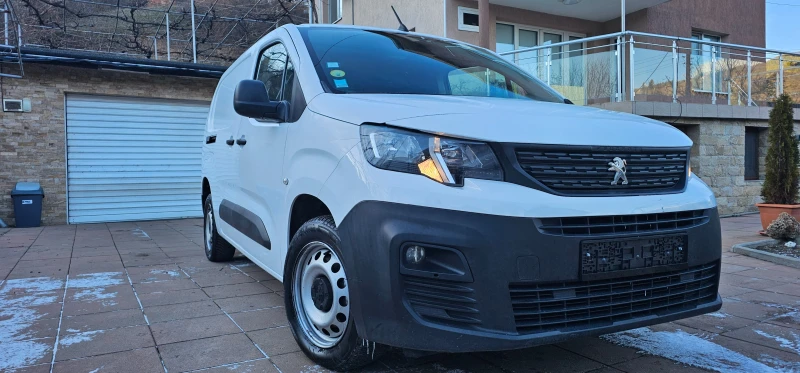 Peugeot Partner 1.5 blue HDI , снимка 7 - Автомобили и джипове - 52958908