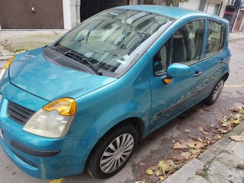 Renault Modus