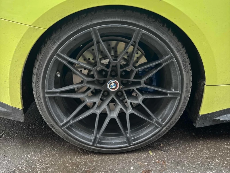 BMW M4 * Competition M xDrive * CARFAX * БЕЗ ПЪРВОНАЧАЛНА, снимка 7 - Автомобили и джипове - 53091536