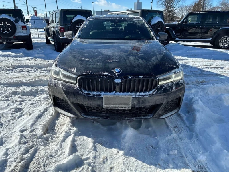 BMW 530E * xDrive * CARFAX * ЦЕНА ДО БГ, снимка 5 - Автомобили и джипове - 53213569