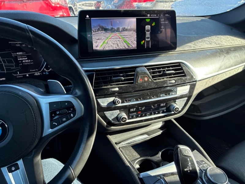 BMW 530E * xDrive * CARFAX * ЦЕНА ДО БГ, снимка 9 - Автомобили и джипове - 53213569