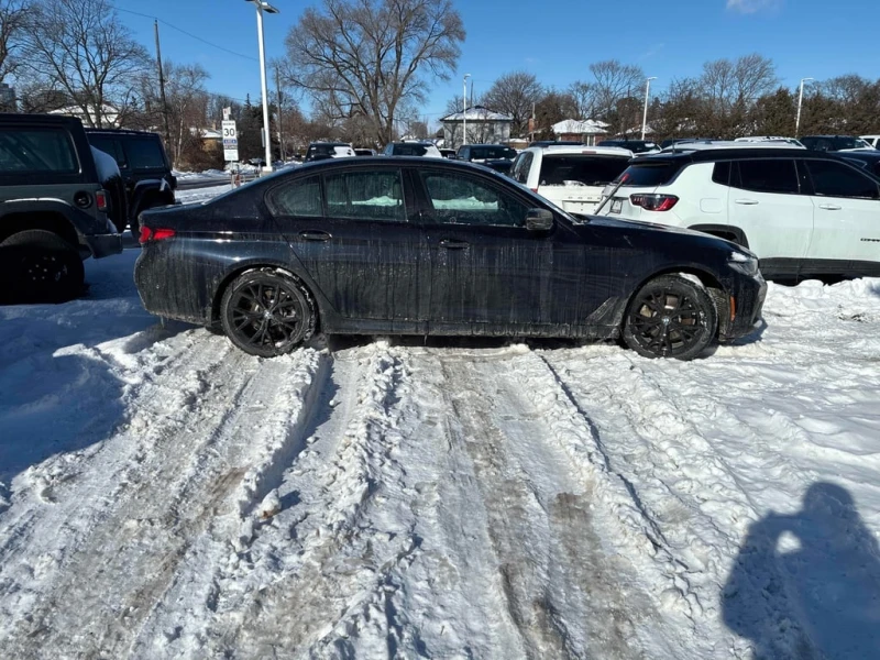 BMW 530E * xDrive * CARFAX * ЦЕНА ДО БГ, снимка 3 - Автомобили и джипове - 53213569